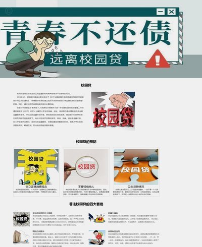 网贷套路贷平台大全