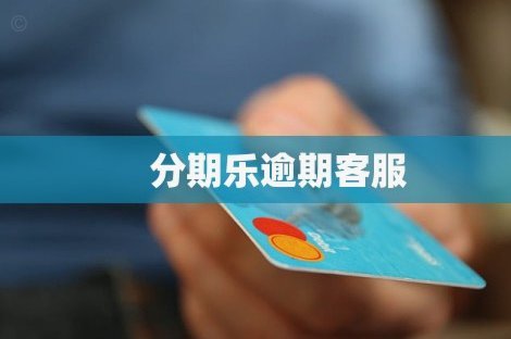 分期乐怎么向客服申请延期