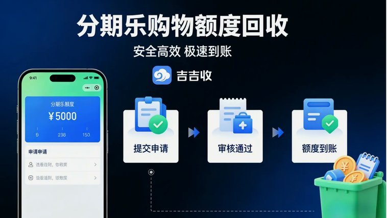 分期乐套现要多久