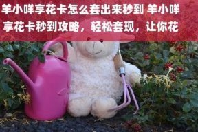 羊小咩可以套