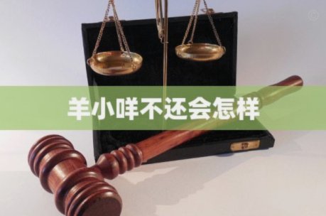 羊小咩不再出现会怎样？