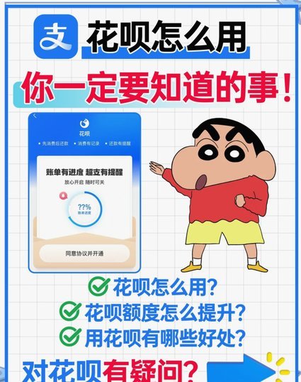 如何科学提升花呗额度