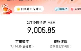 京东白条提现怎么提