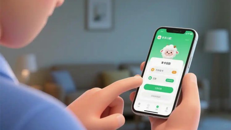 盘点羊小咩怎么套出来购物额度的五个小妙招