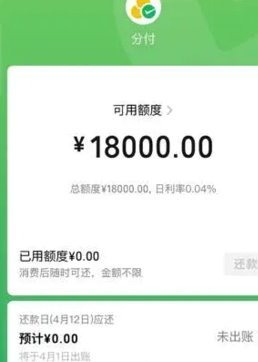 分付套现的6个高手技巧