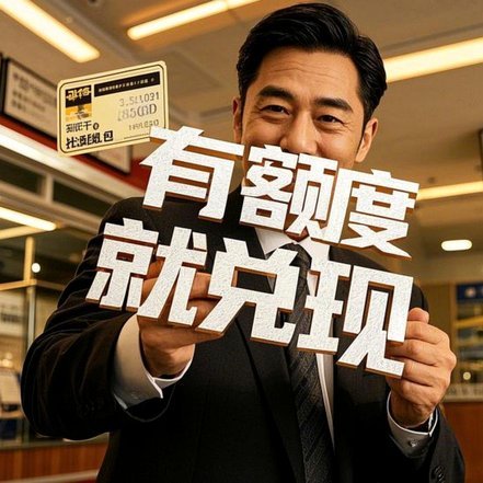 羊小咩便荔卡包额度怎么提现