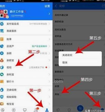 花呗全面指南：从开通到管理