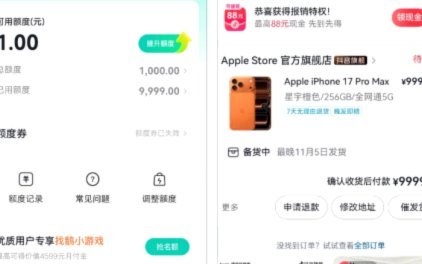 鹿优选额度如何秒到揭秘