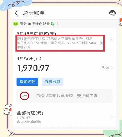 抖音用花呗怎么还款